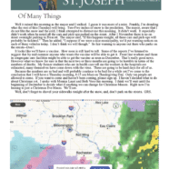 November 12, 2020 Parish Update