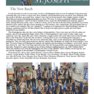 November 5, 2020 Parish Update