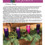 December 17, 2020 Parish Update