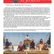 January 8, 2021 Parish Update