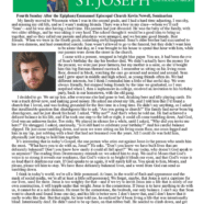 February 4, 2021 Parish Update