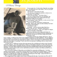 May 13, 2021 Parish Update