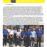 20 May, 2021 Parish Update
