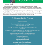 3 June 2021 Parish Update