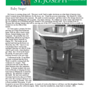 15 July 2021 Parish Update