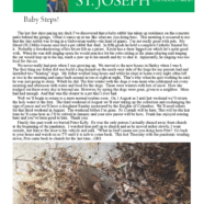 22 July Parish Update