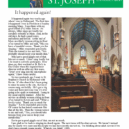 1 July 2021 Parish Update