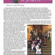 2 December Parish Update