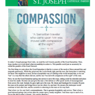 7 July 2022 Parish Update