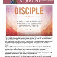 September 1, 2022 Parish Update