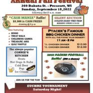 Fall Festival Information